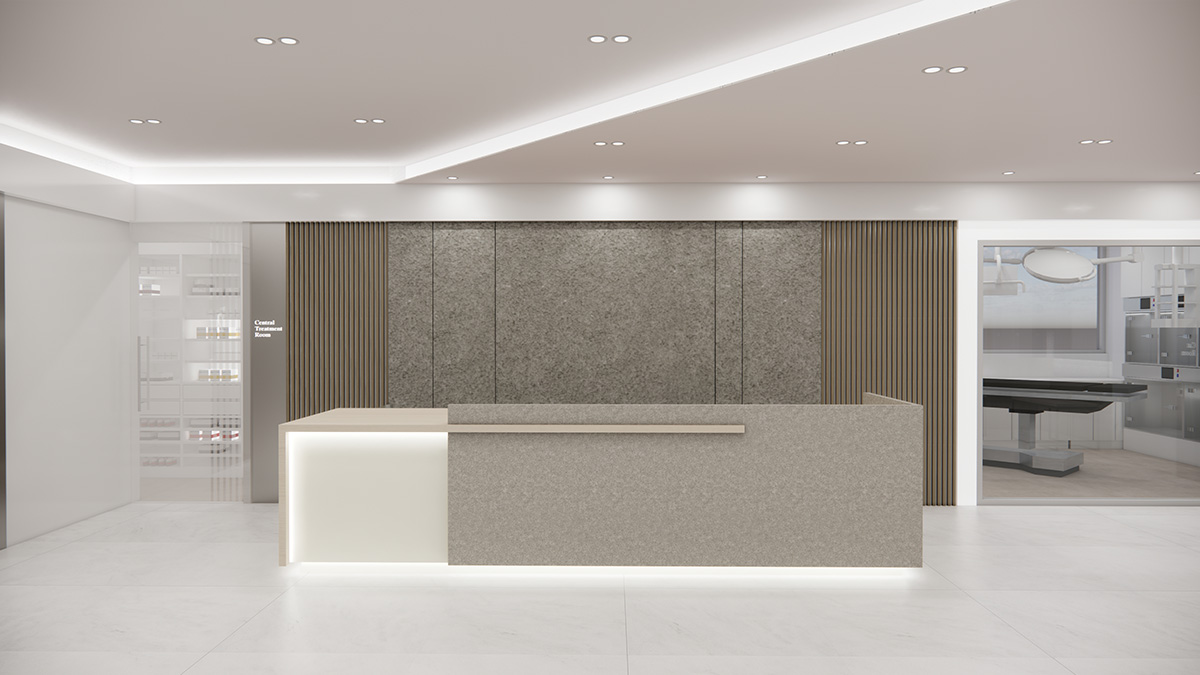 본외과동물의료센터 내부 인테리어-1