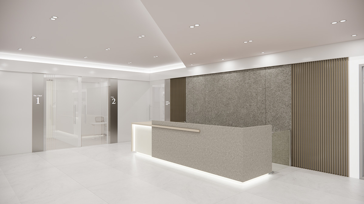 본외과동물의료센터 내부 인테리어-3